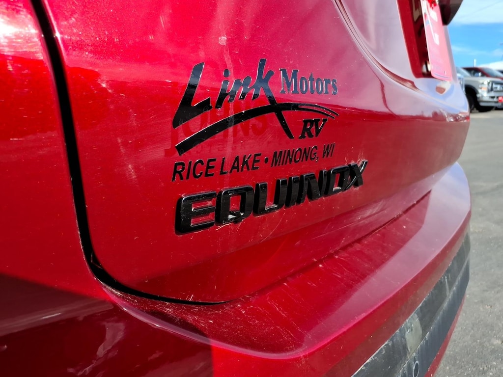 Used 2023 Chevrolet Equinox RS SUV