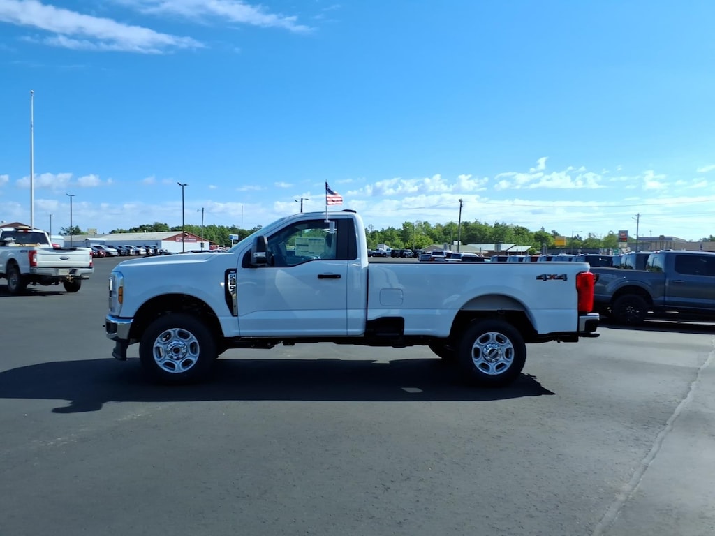 New 2026 Ford F-250SD XLT Truck