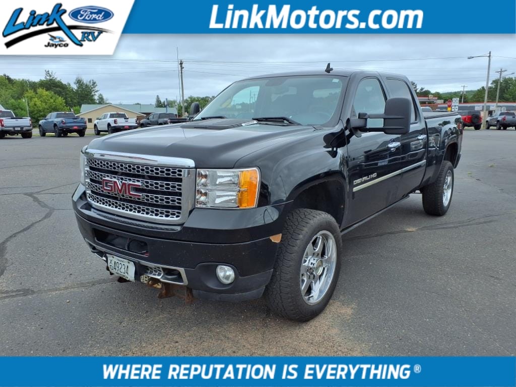2013 GMC Sierra 4WD Crew Cab Standard Box's photo