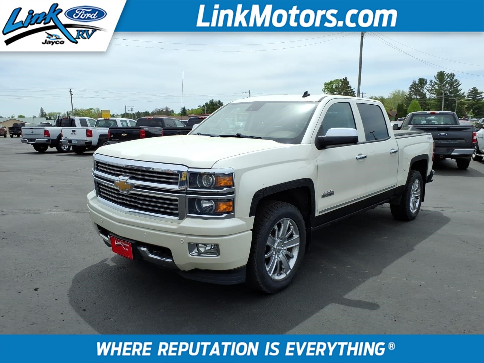 2014 Chevrolet Silverado 1500