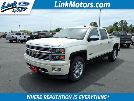 2014 Chevrolet Silverado 1500 High Country Truck