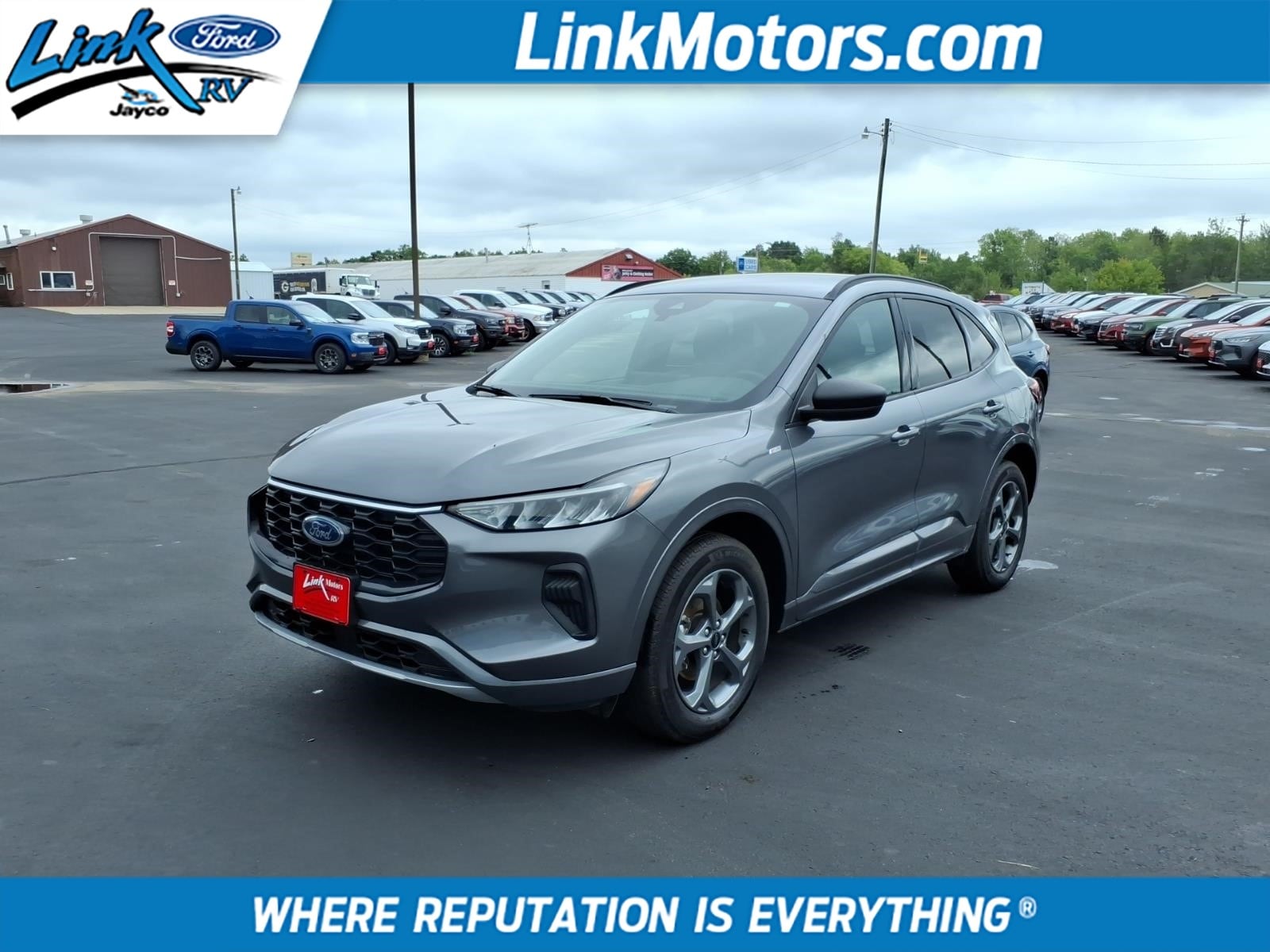 2024 Ford Escape