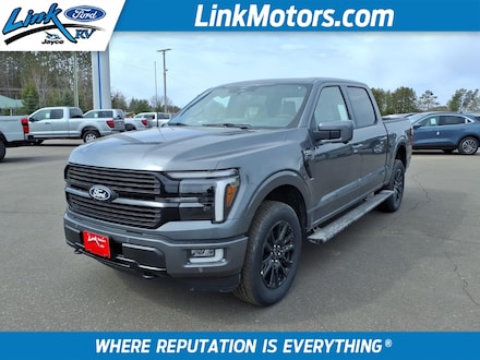 2026 Ford F-150 Platinum Truck