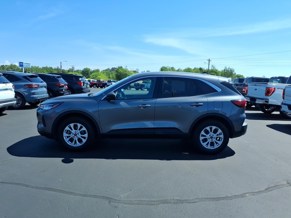 Used 2024 Ford Escape Active SUV