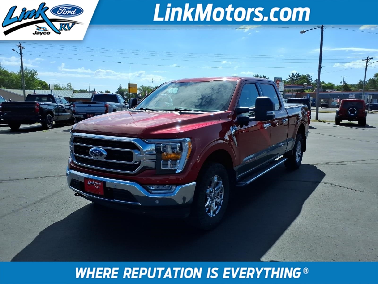 2022 Ford F-150