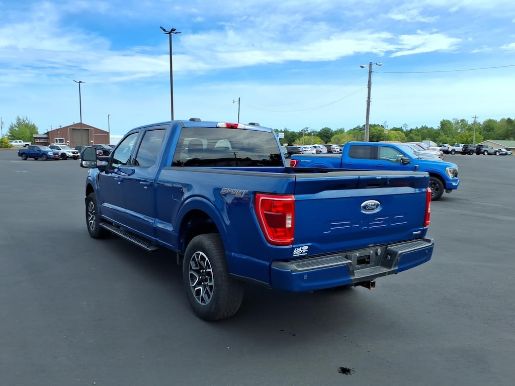 Used 2023 Ford F-150 XLT Truck