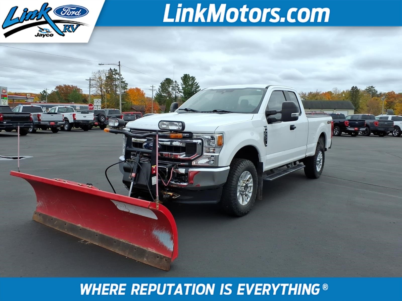 2020 Ford F-250 Super Duty