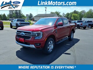 2026 Ford Ranger Lariat Truck