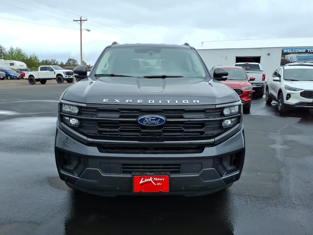 New 2026 Ford Expedition Active SUV