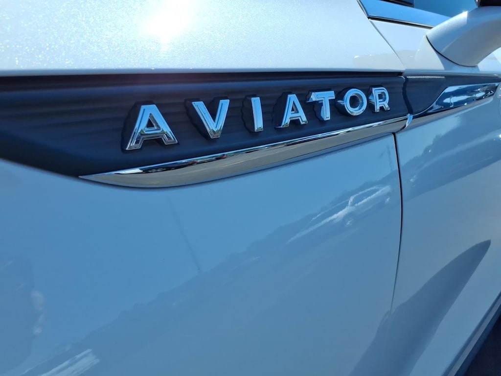 Used 2020 Lincoln Aviator Reserve SUV