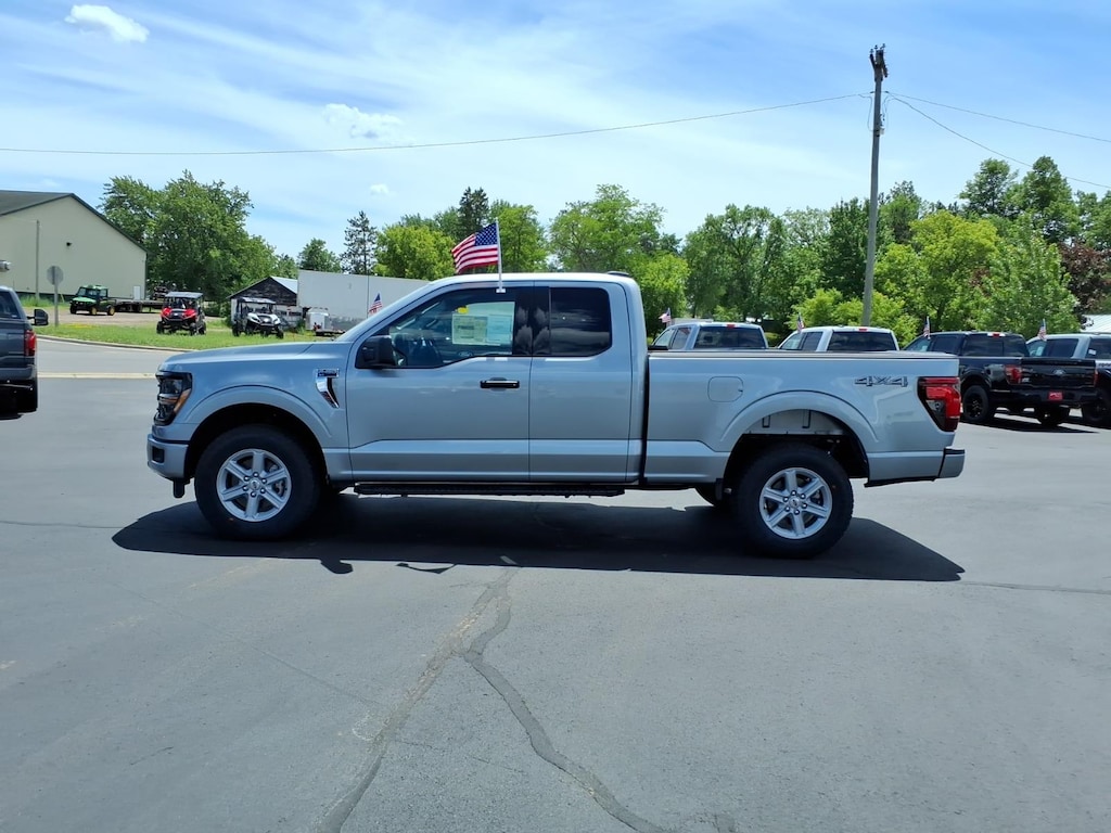 New 2026 Ford F-150 XLT Truck