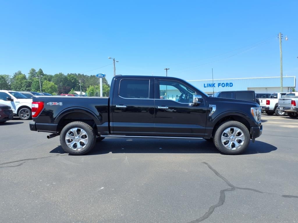 2023 Ford F-150 Platinum - Photo 7