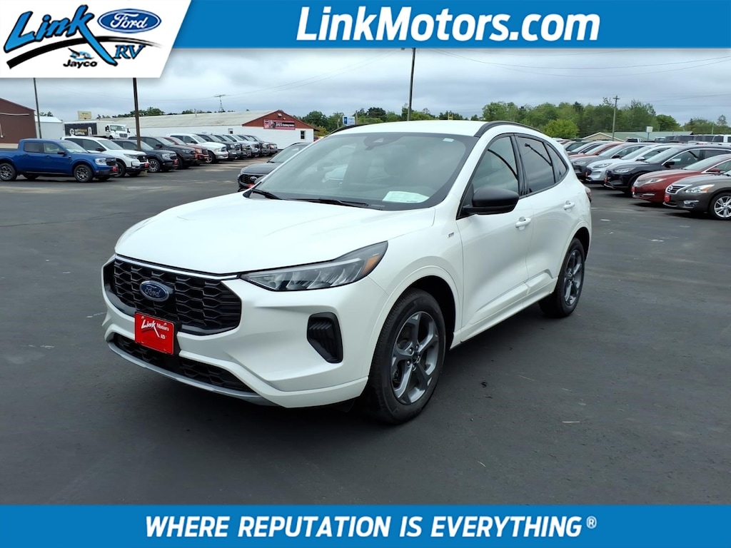 Used 2024 Ford Escape ST-Line SUV