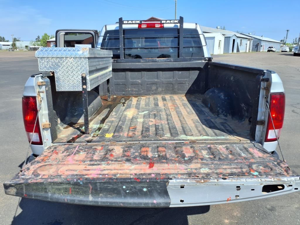 2018 RAM Ram 1500 Pickup Tradesman - Photo 15
