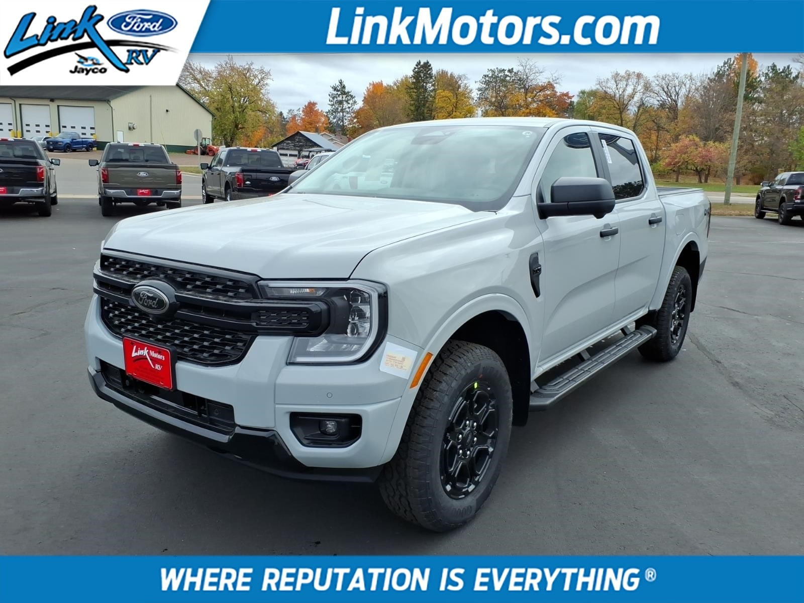 2026 Ford Ranger