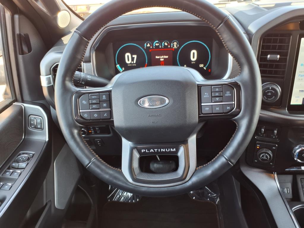 2023 Ford F-150 Platinum - Photo 23