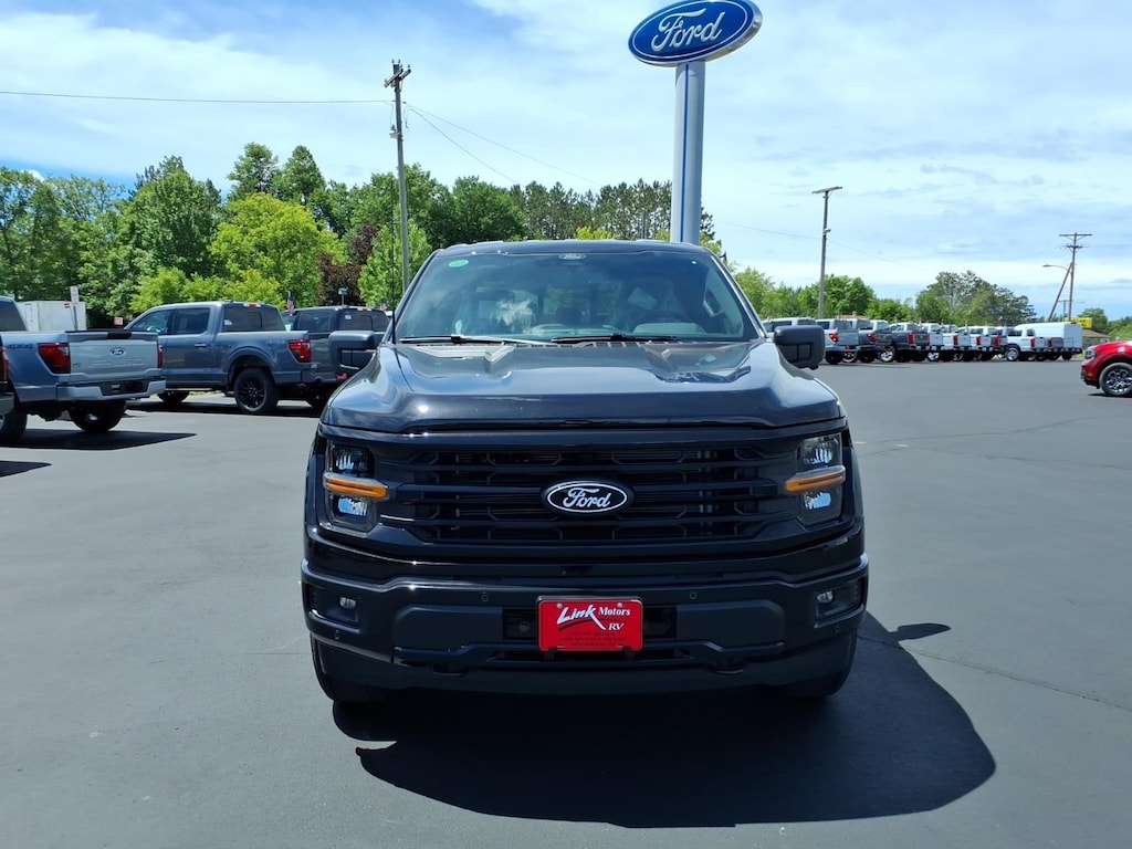 New 2026 Ford F-150 XLT Truck
