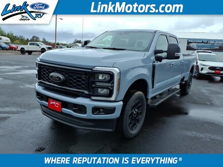 2026 Ford F-350SD Lariat Truck