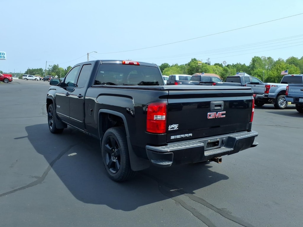 Used 2016 GMC Sierra 1500 Base Truck