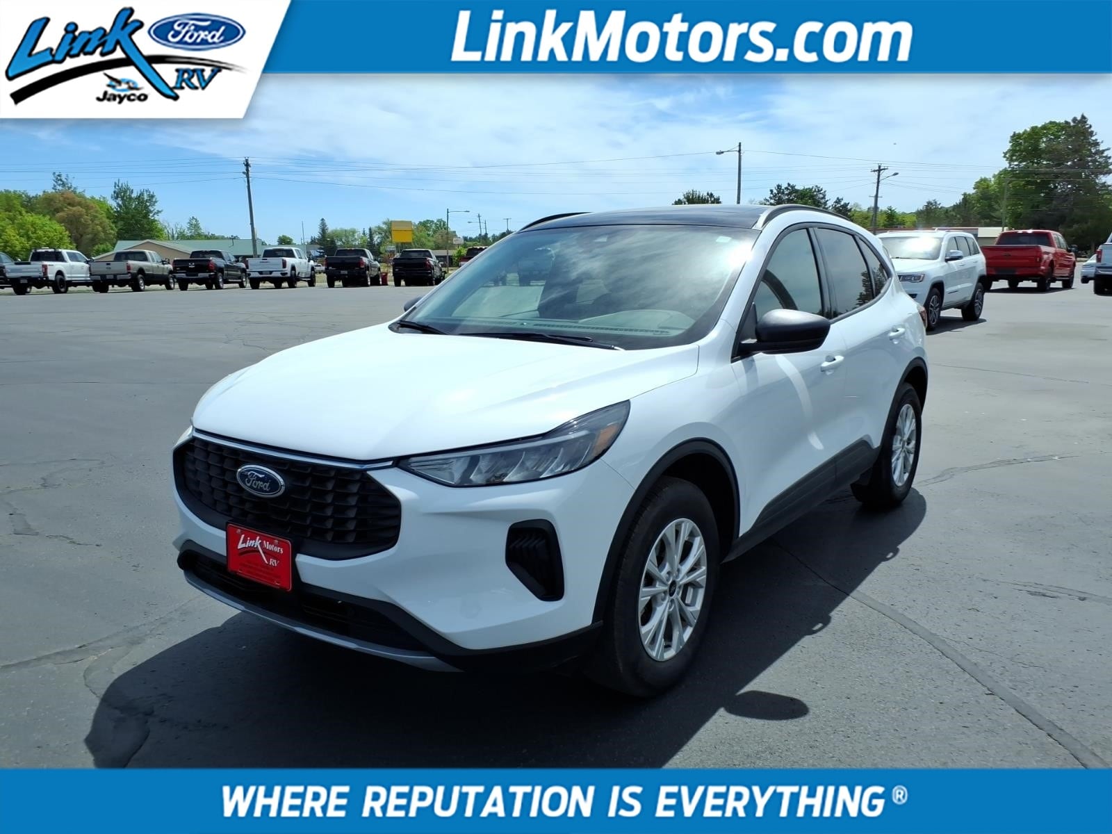 2025 Ford Escape
