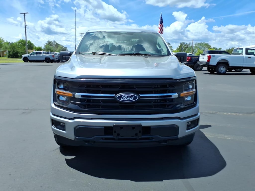 New 2026 Ford F-150 XLT Truck