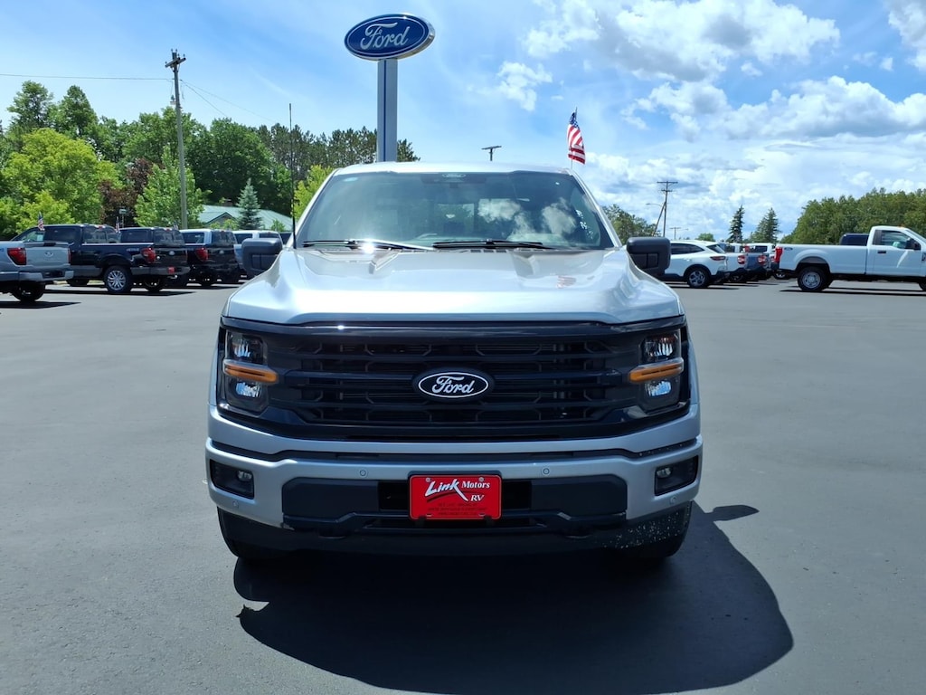 New 2026 Ford F-150 XLT Truck