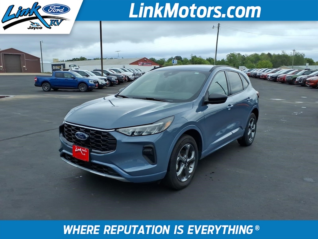 Used 2024 Ford Escape ST-Line SUV