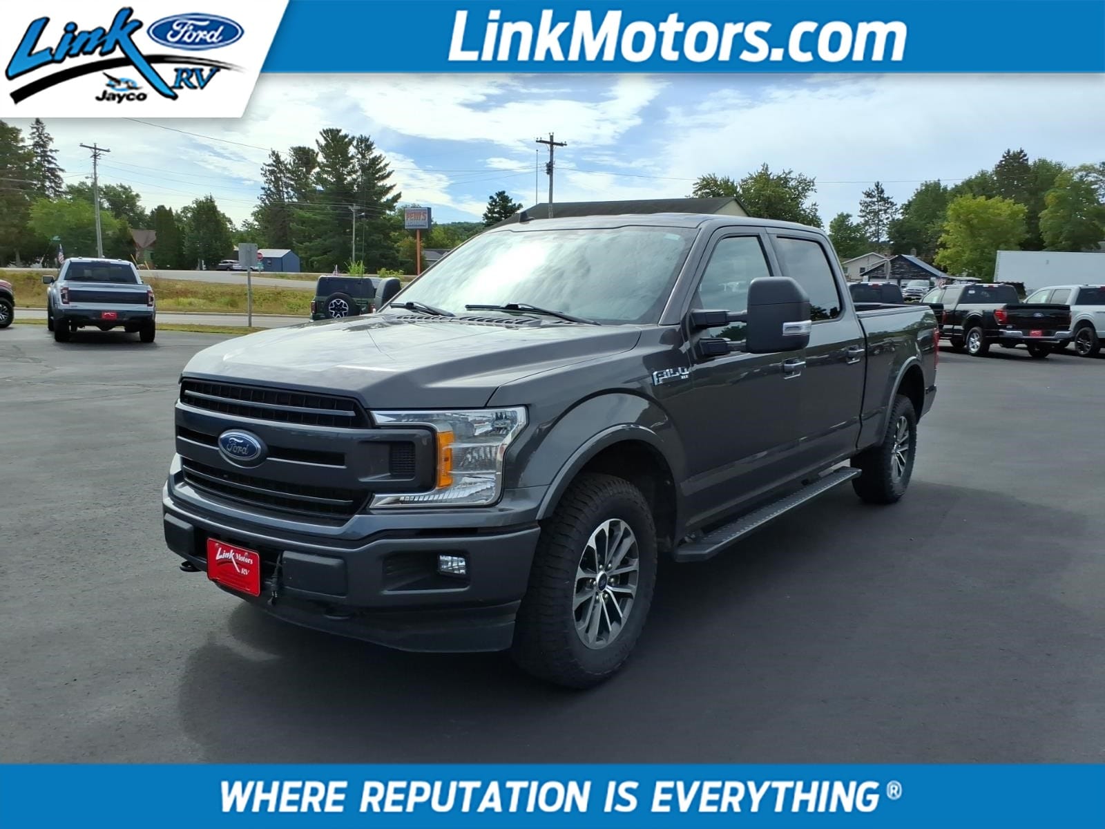 2020 Ford F-150