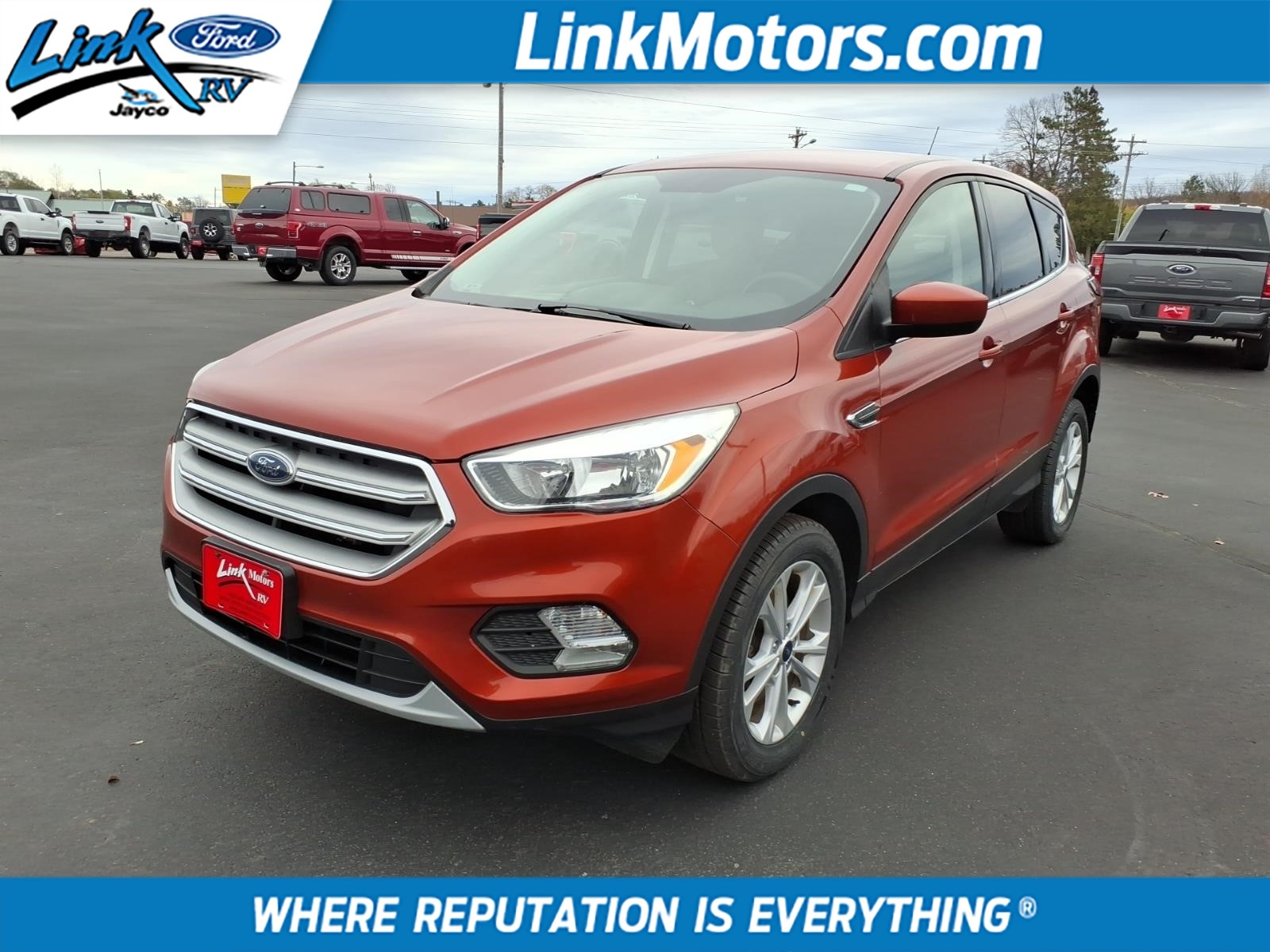 2019 Ford Escape