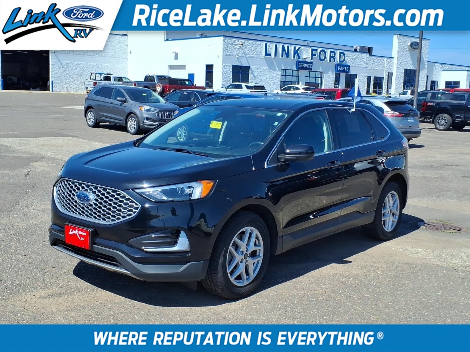 2024 Ford Edge