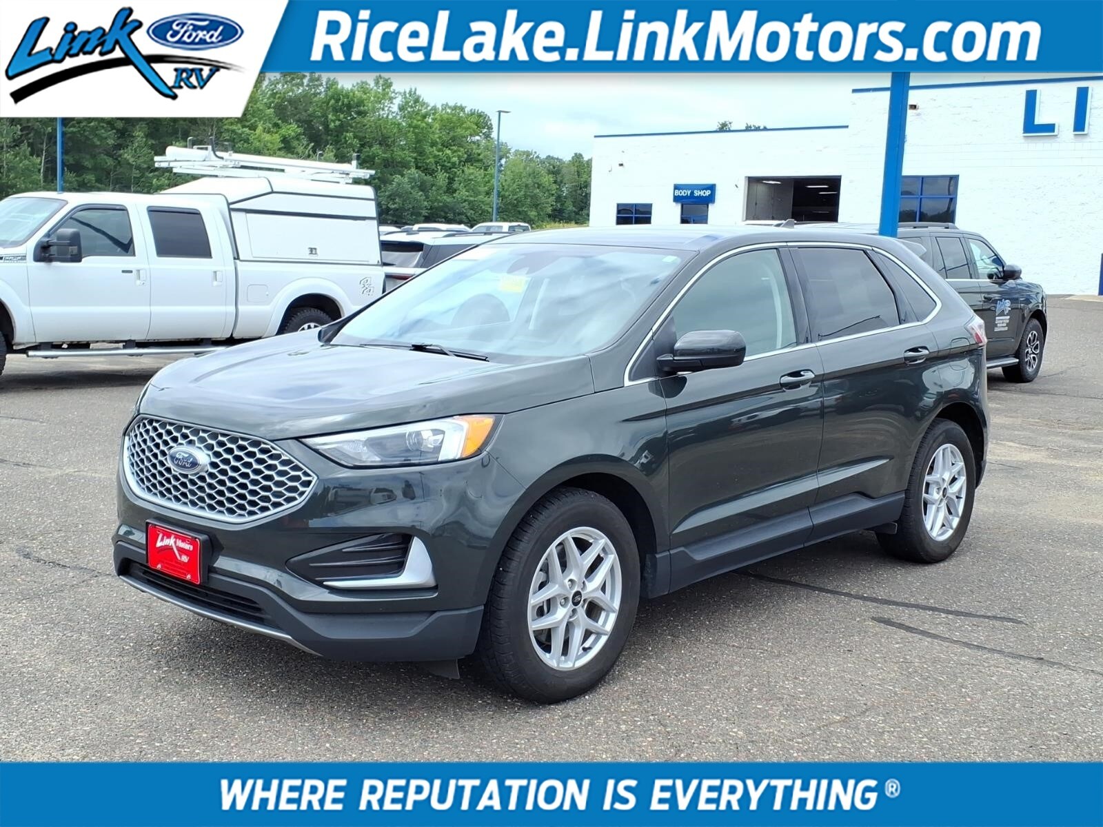 2024 Ford Edge