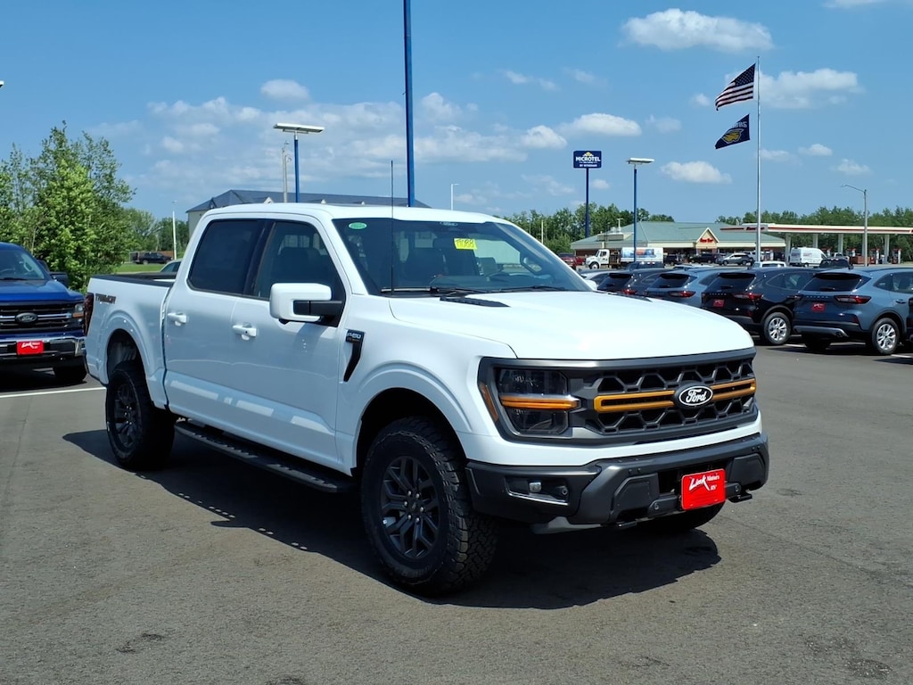 New 2026 Ford F-150 Tremor Truck