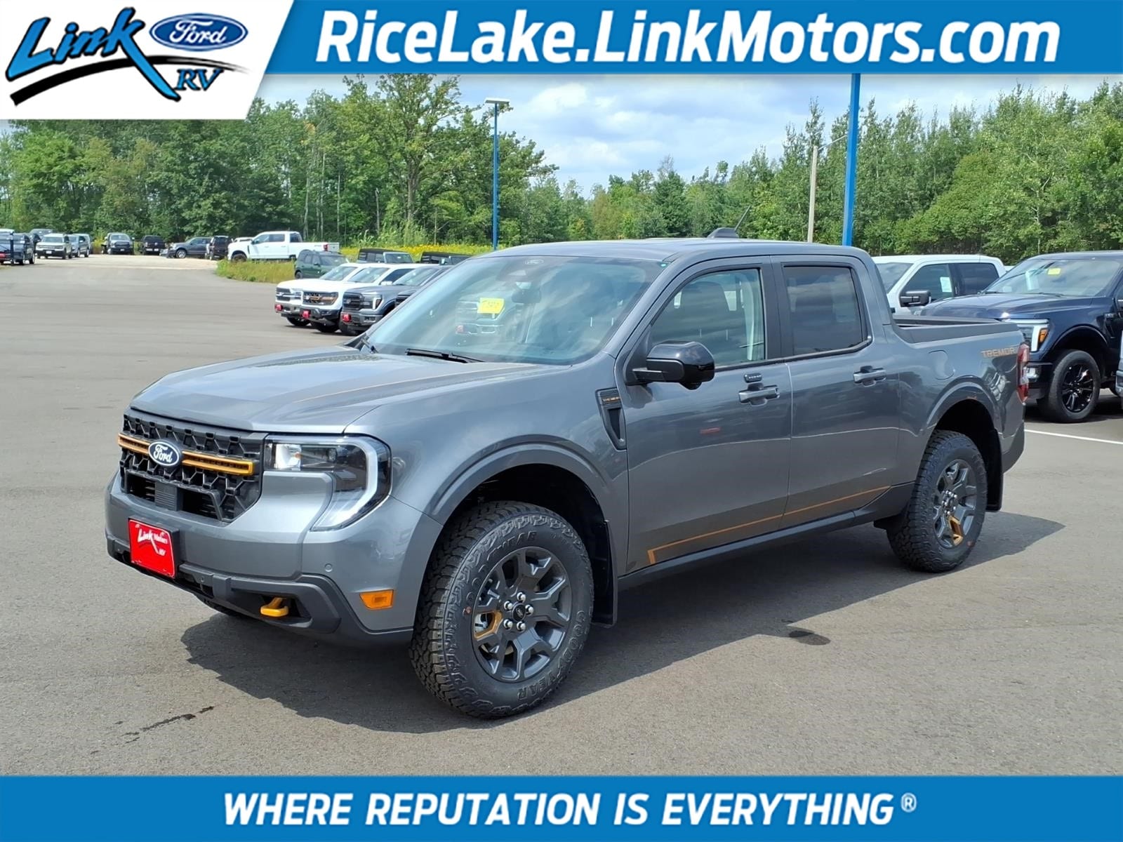 2026 Ford Maverick