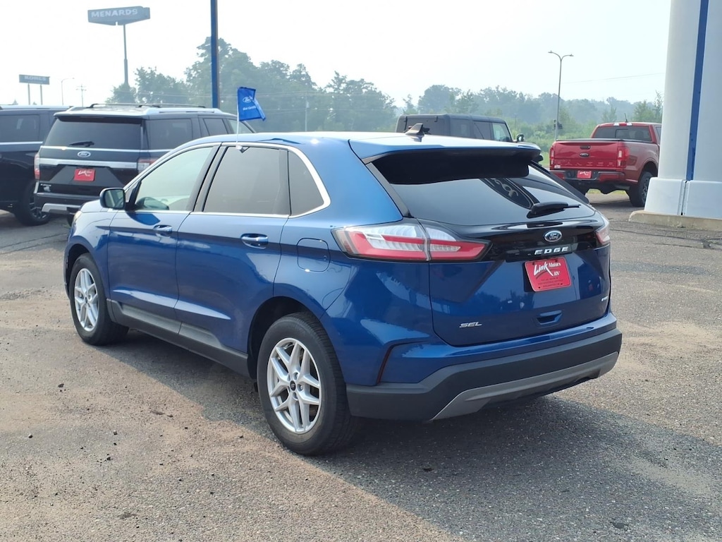 Used 2024 Ford Edge SEL SUV