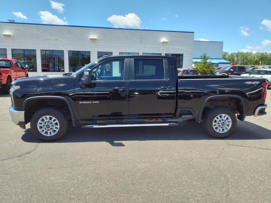 Used 2023 Chevrolet Silverado 2500HD LT Truck