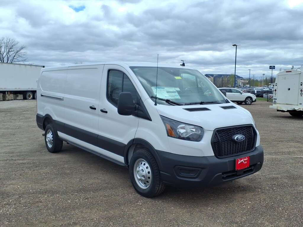 New 2025 Ford Transit-250 Base Cargo Van