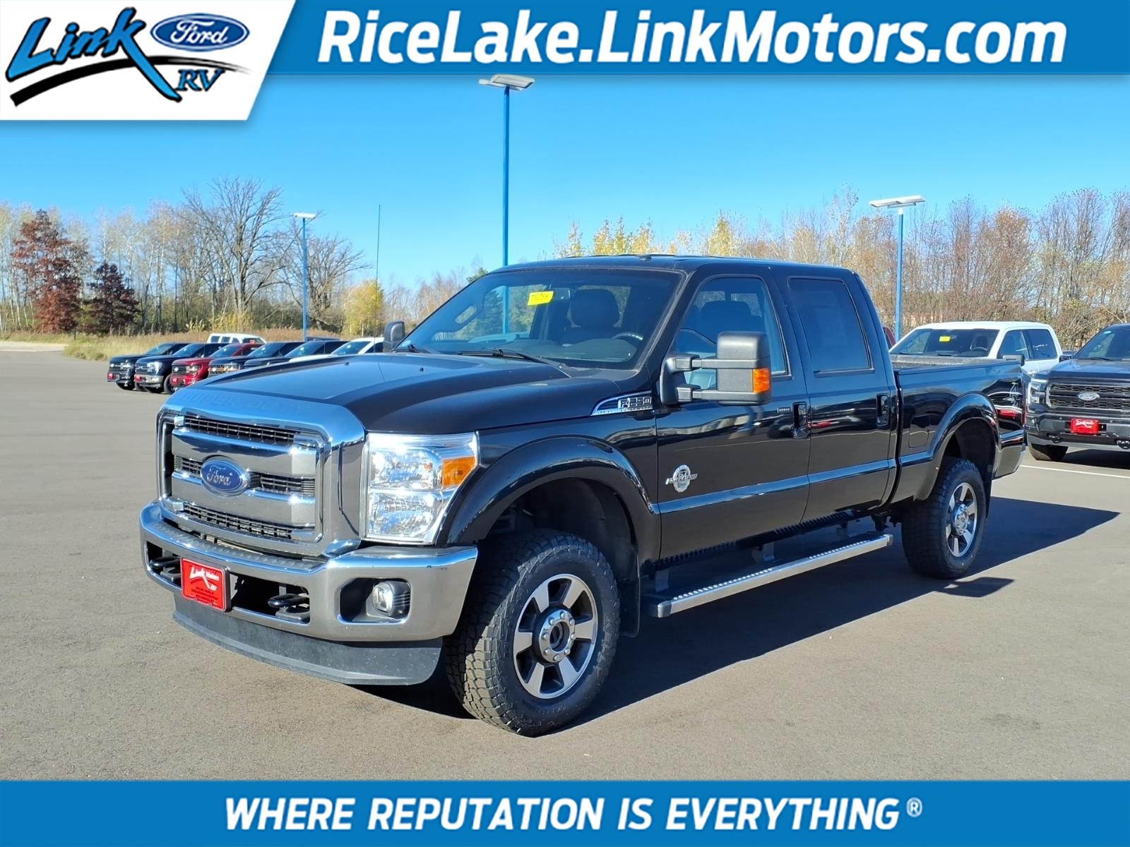 2015 Ford F-250 Super Duty