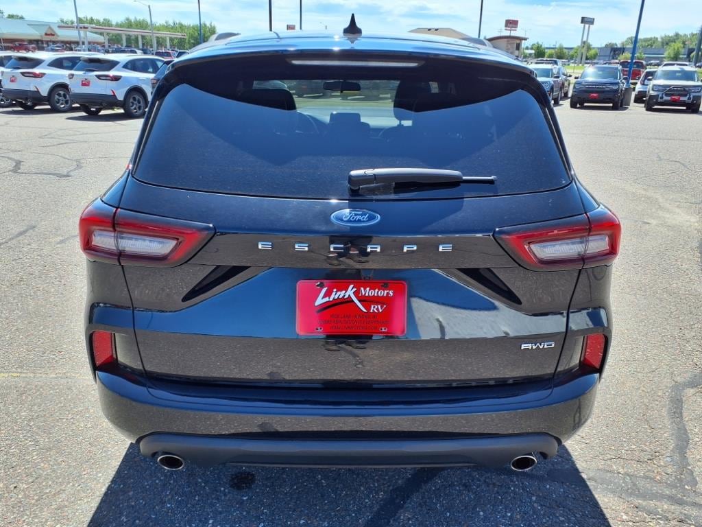 Used 2023 Ford Escape ST-Line SUV