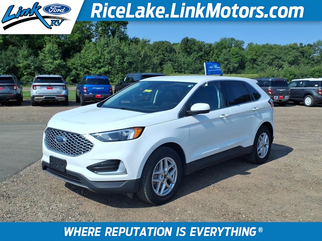 Used 2023 Ford Edge SEL SUV
