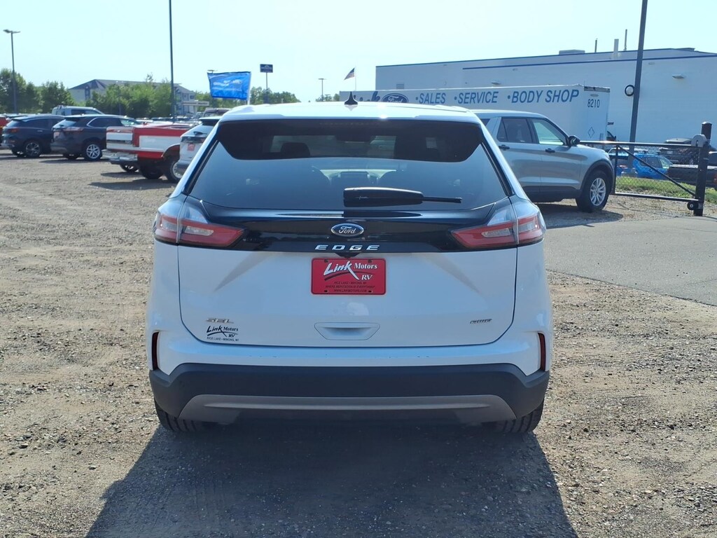 Used 2024 Ford Edge SEL SUV