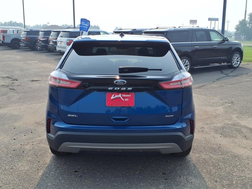 Used 2024 Ford Edge SEL SUV