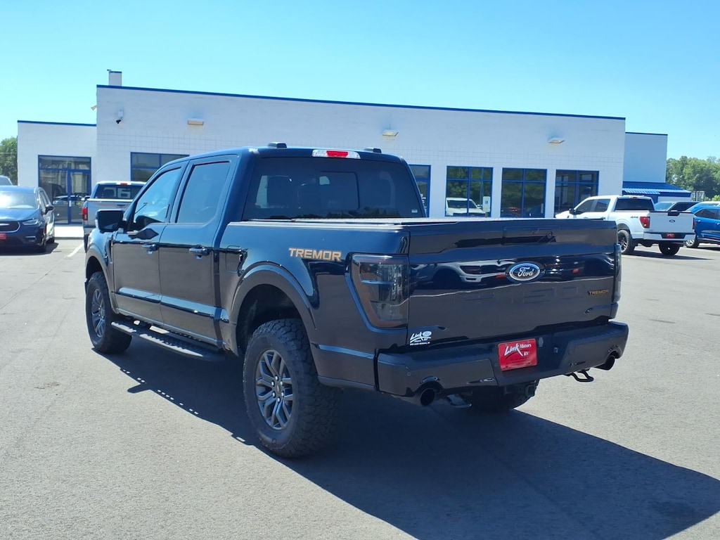 Used 2023 Ford F-150 Tremor Truck