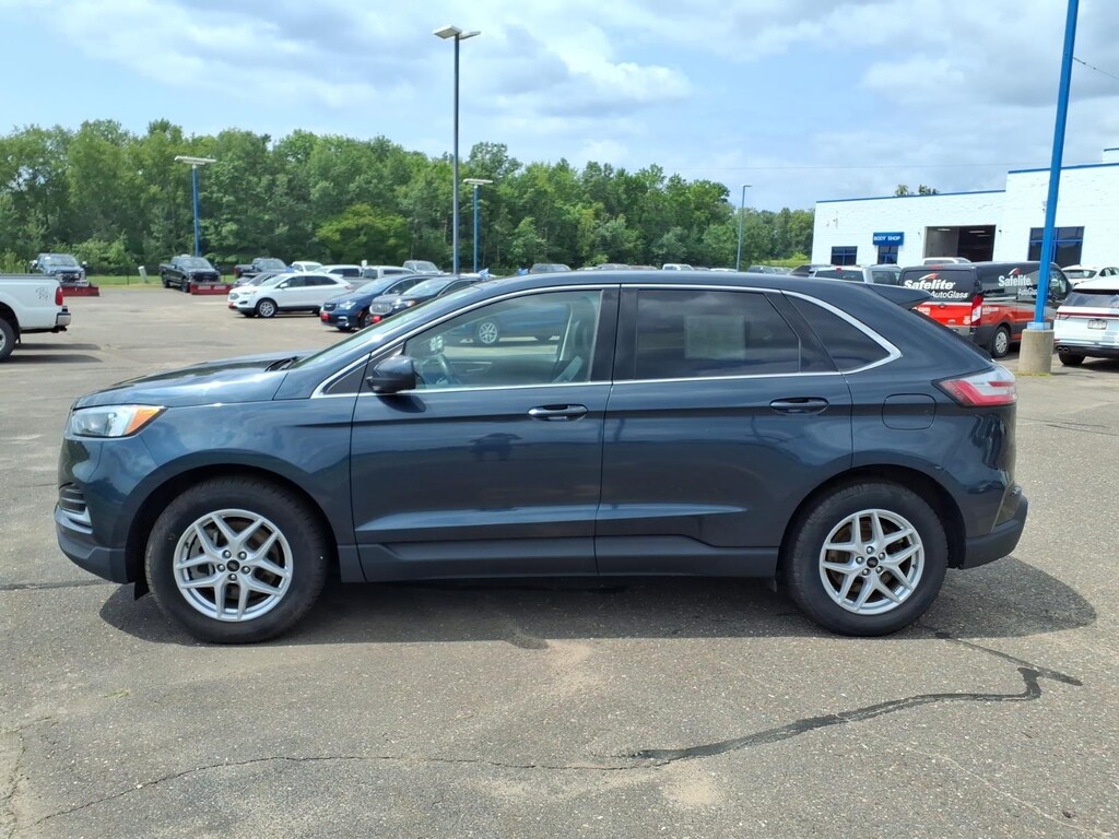 Used 2024 Ford Edge SEL SUV