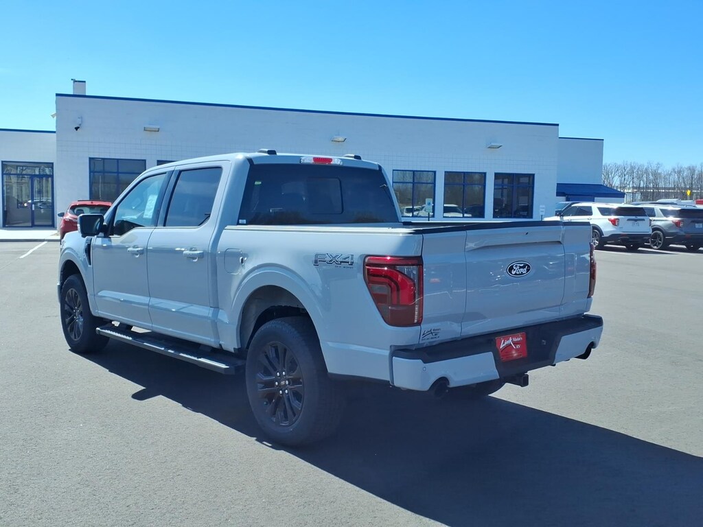 New 2026 Ford F-150 Lariat Truck