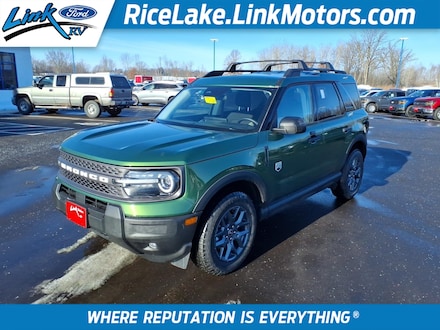 2025 Ford Bronco Sport Big Bend SUV