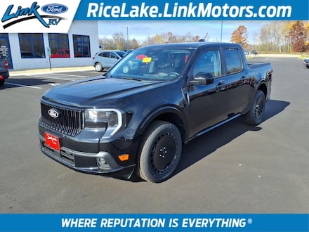 2025 Ford Maverick Lobo Standard Truck