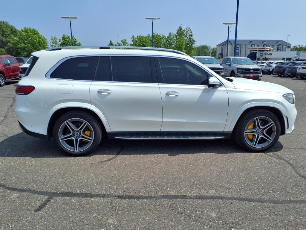 2020 Mercedes-Benz GLS GLS580 - Photo 7