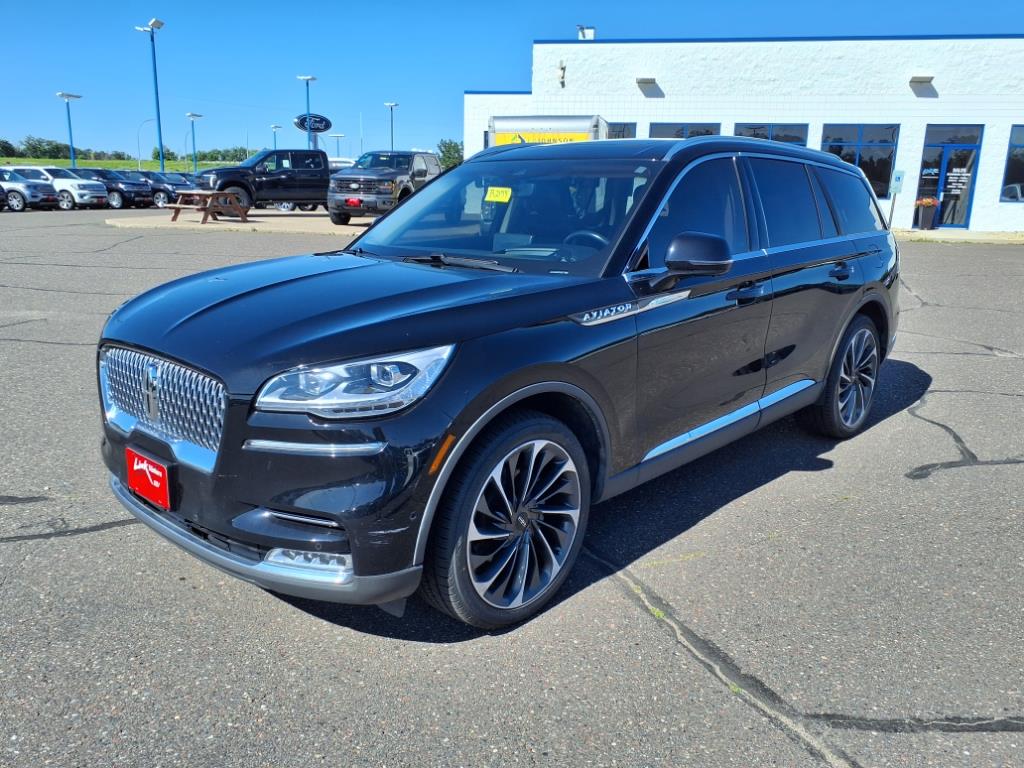 2022 Lincoln Aviator
