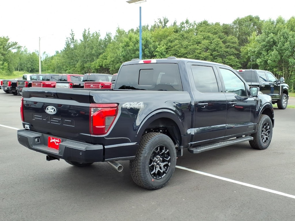 New 2026 Ford F-150 XLT Truck