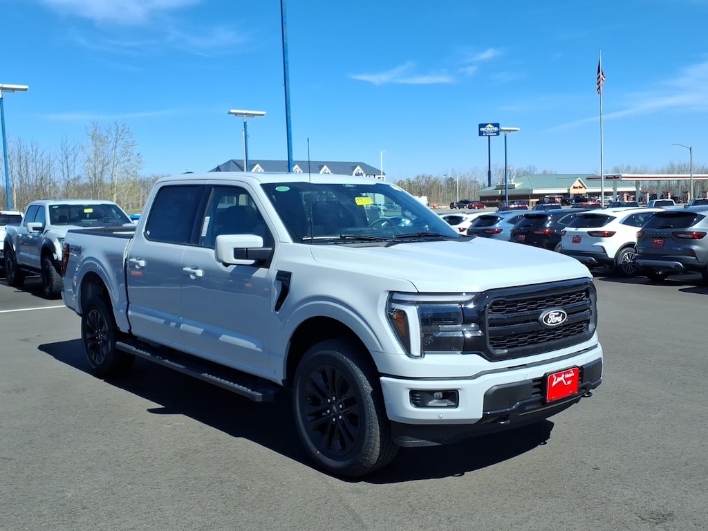 New 2026 Ford F-150 Lariat Truck